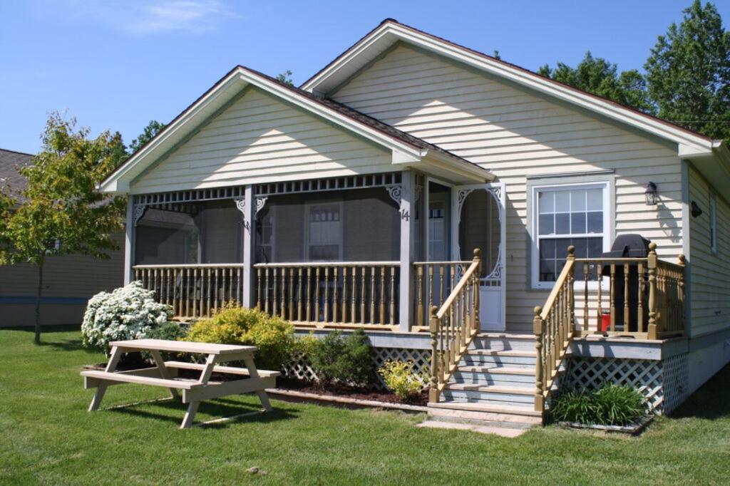 Brudenell Fairway Chalets Georgetown Zewnętrze zdjęcie