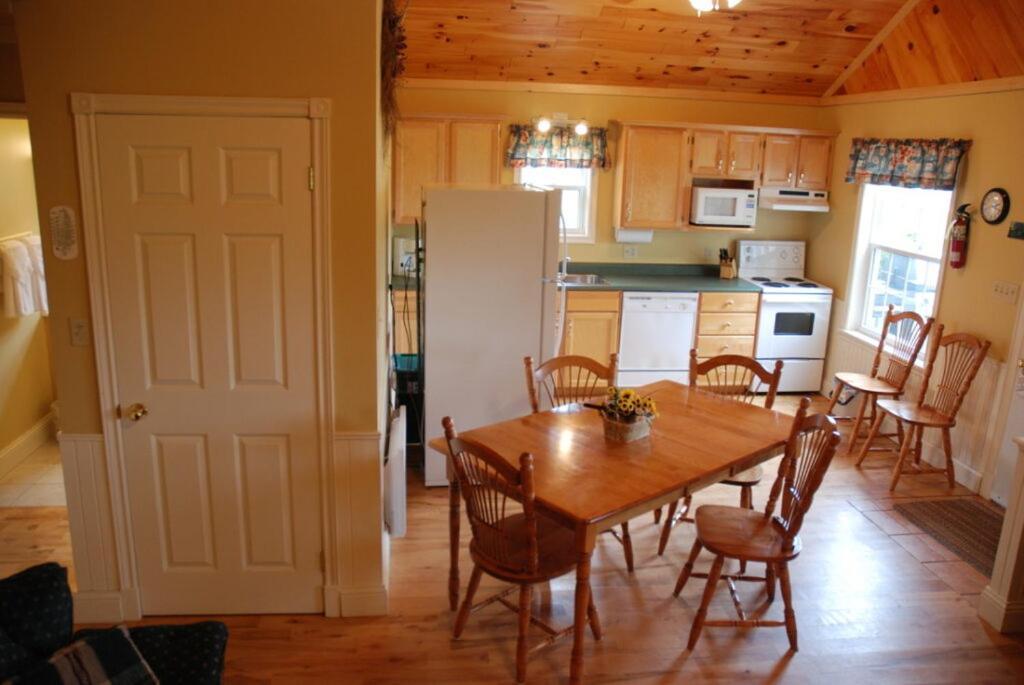 Brudenell Fairway Chalets Georgetown Zewnętrze zdjęcie