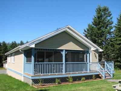 Brudenell Fairway Chalets Georgetown Zewnętrze zdjęcie
