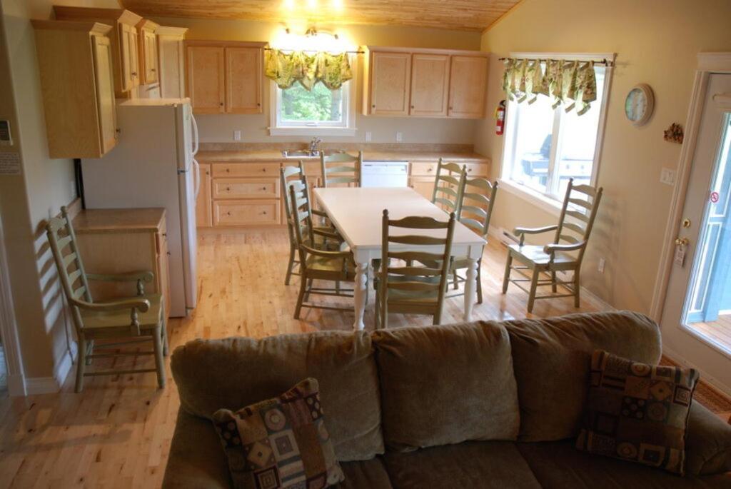 Brudenell Fairway Chalets Georgetown Zewnętrze zdjęcie