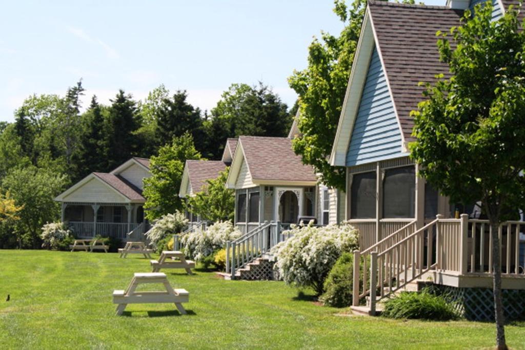 Brudenell Fairway Chalets Georgetown Zewnętrze zdjęcie