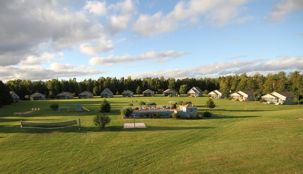 Brudenell Fairway Chalets Georgetown Zewnętrze zdjęcie