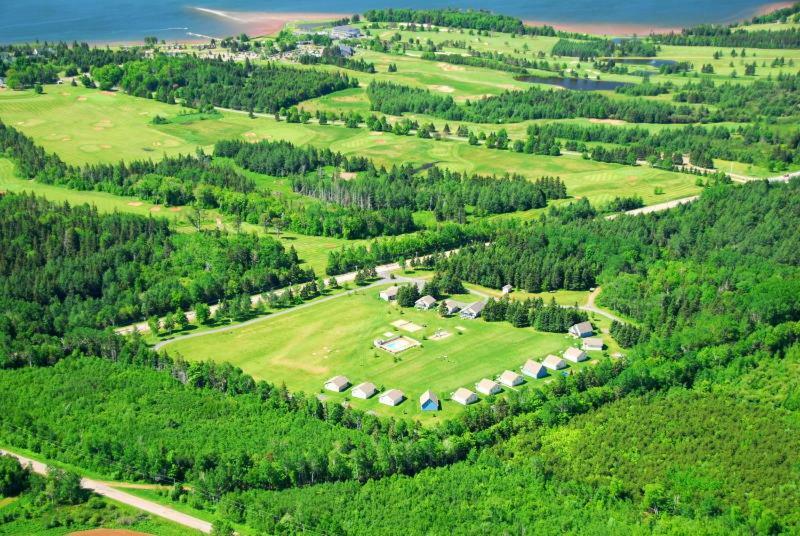 Brudenell Fairway Chalets Georgetown Zewnętrze zdjęcie