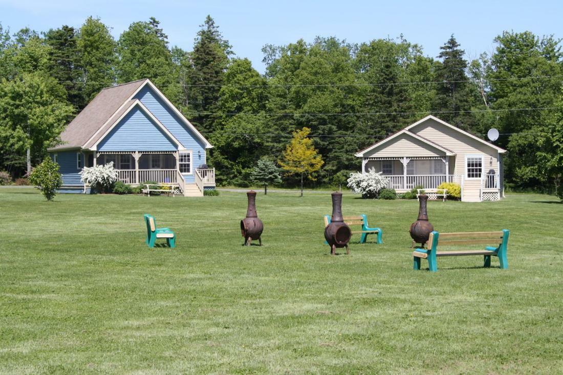 Brudenell Fairway Chalets Georgetown Zewnętrze zdjęcie